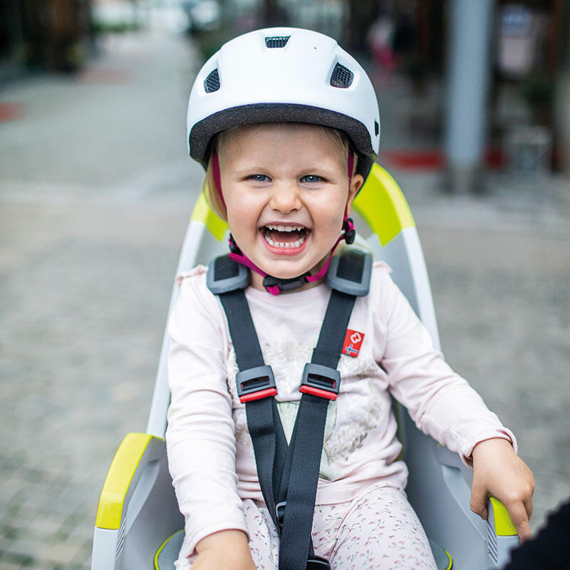 Siège vélo enfant porte-bébé "Amaze" Hamax