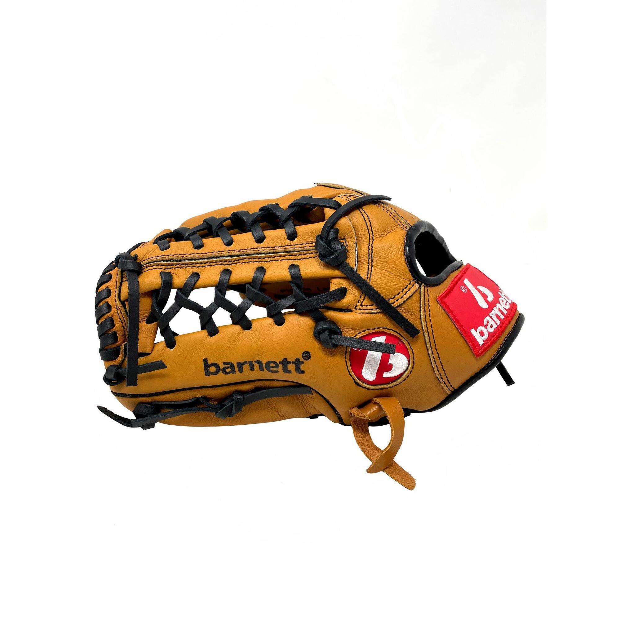 BARNETT  leather baseball glove RH SL-125