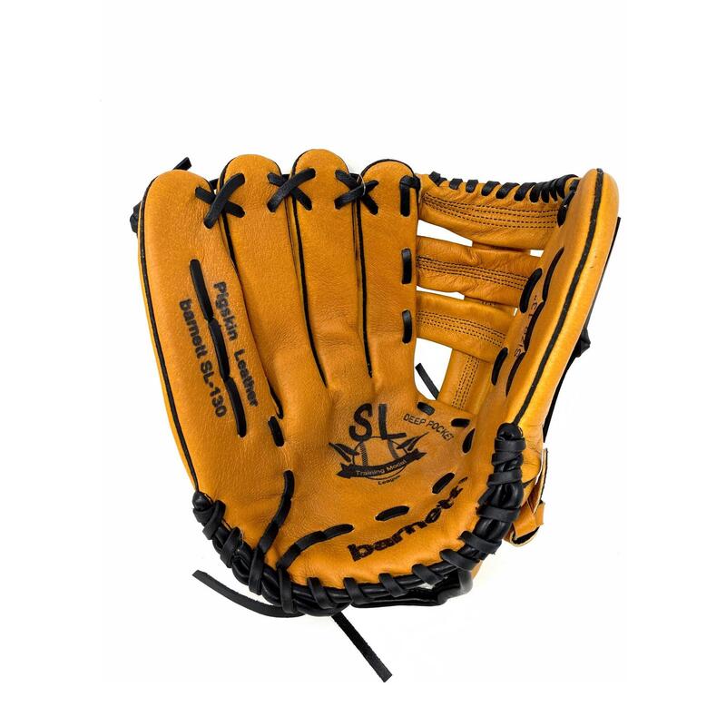  kožené baseballové rukavice RH SL-130