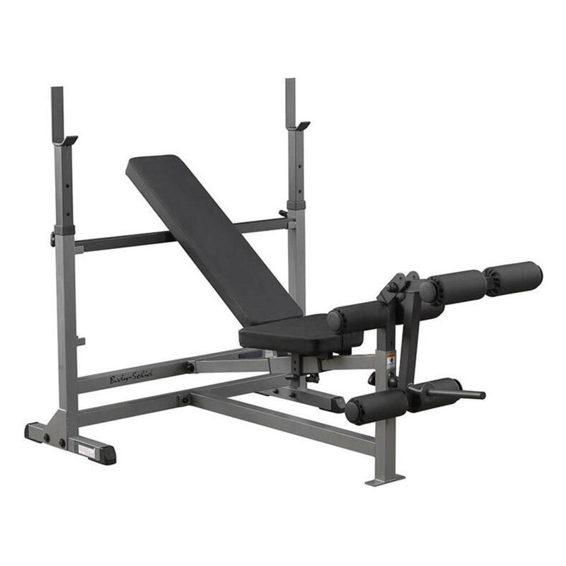 Body-Solid GDIB46L powercenter combo bench