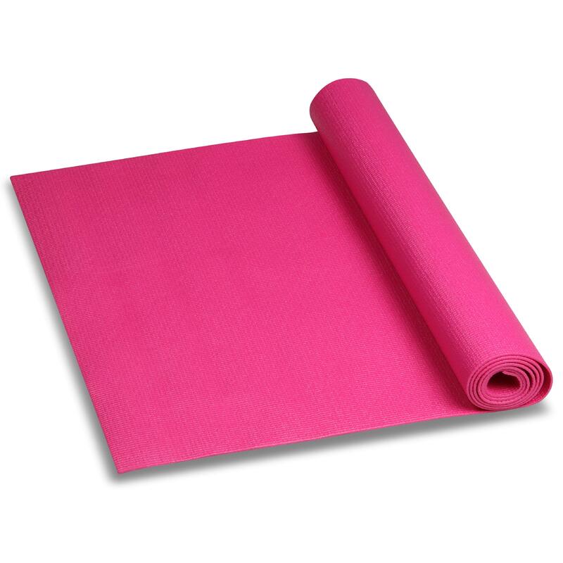 Esterilla de Yoga y Fitness PVC INDIGO 173 * 61 * 0,3 cm Ciclamen