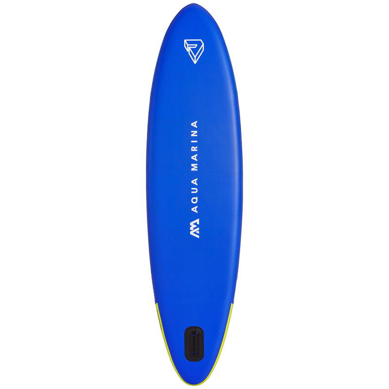 Aqua Marina Beast 10'6" mit Floatter SUP Board Stand Up Paddle aufblasbar
