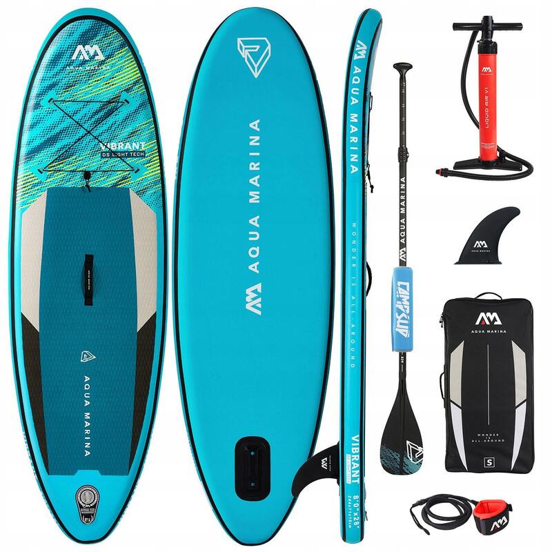 Deska SUP Aqua Marina Vibrant z bojką