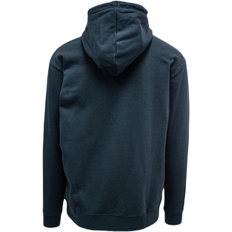 Capuche DC Shoes Riot Zip Up, Noir, Hommes