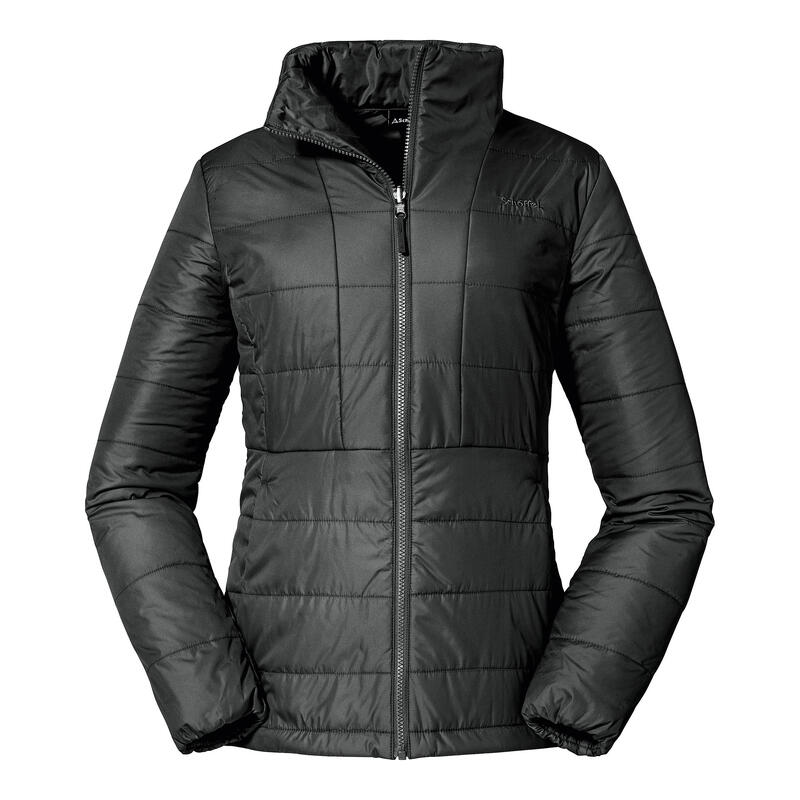 Winterjacke Krakau L Wandern/Outdoor/Trekking Damen black Wasserdicht 10.000 mm