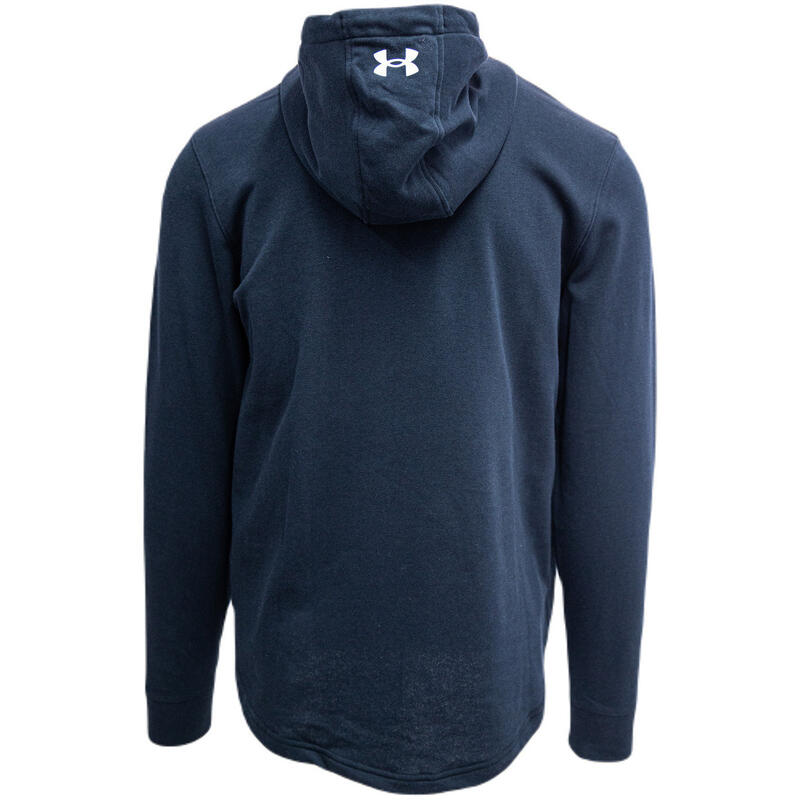 Hoodie Under Armour UA Project Rock Terry, Preto, Homens UNDER
