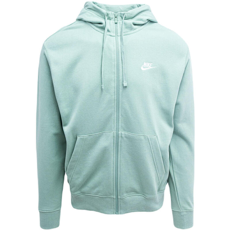 Hanorac barbati Nike Sportswear Club, Verde