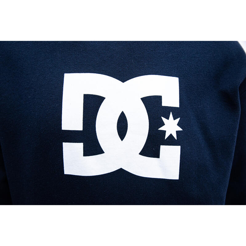 Capuche DC Shoes DC Star, Bleu, Hommes