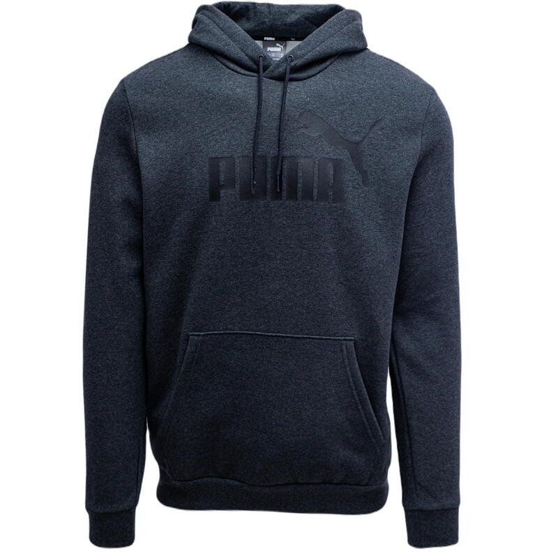 Sudadera Puma Essentials Big Logo, Gris, Hombre