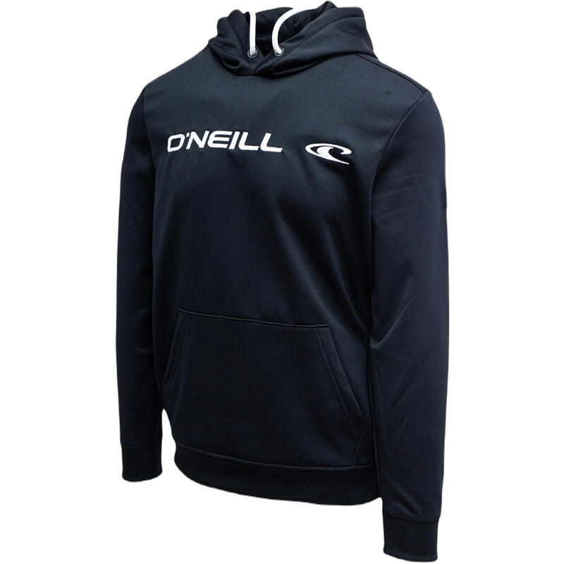 Capuche O'Neill Rutile Hooded Fleece, Noir, Hommes