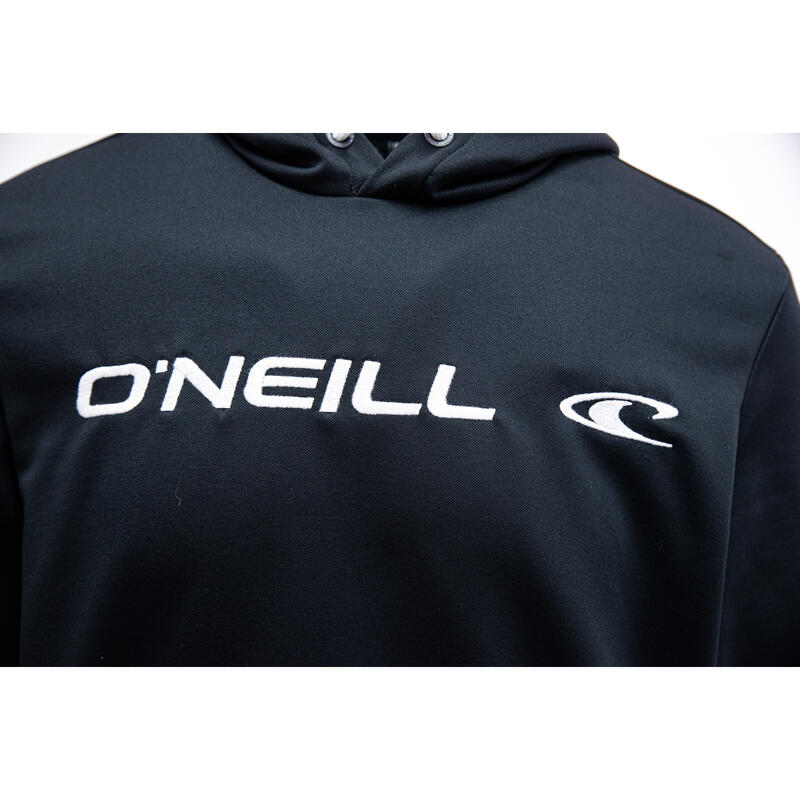 Hanorac barbati O'Neill Rutile Hooded Fleece, Negru