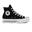 Chuck taylor all star lift hi, Black/white/white