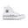 Chuck taylor all star lift hi, White/black/white