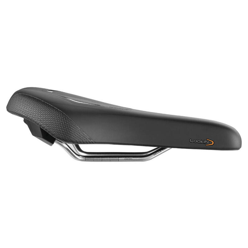 Selle Royal selle Lookin 3D Moderatehomme 28 x 18 cm noir