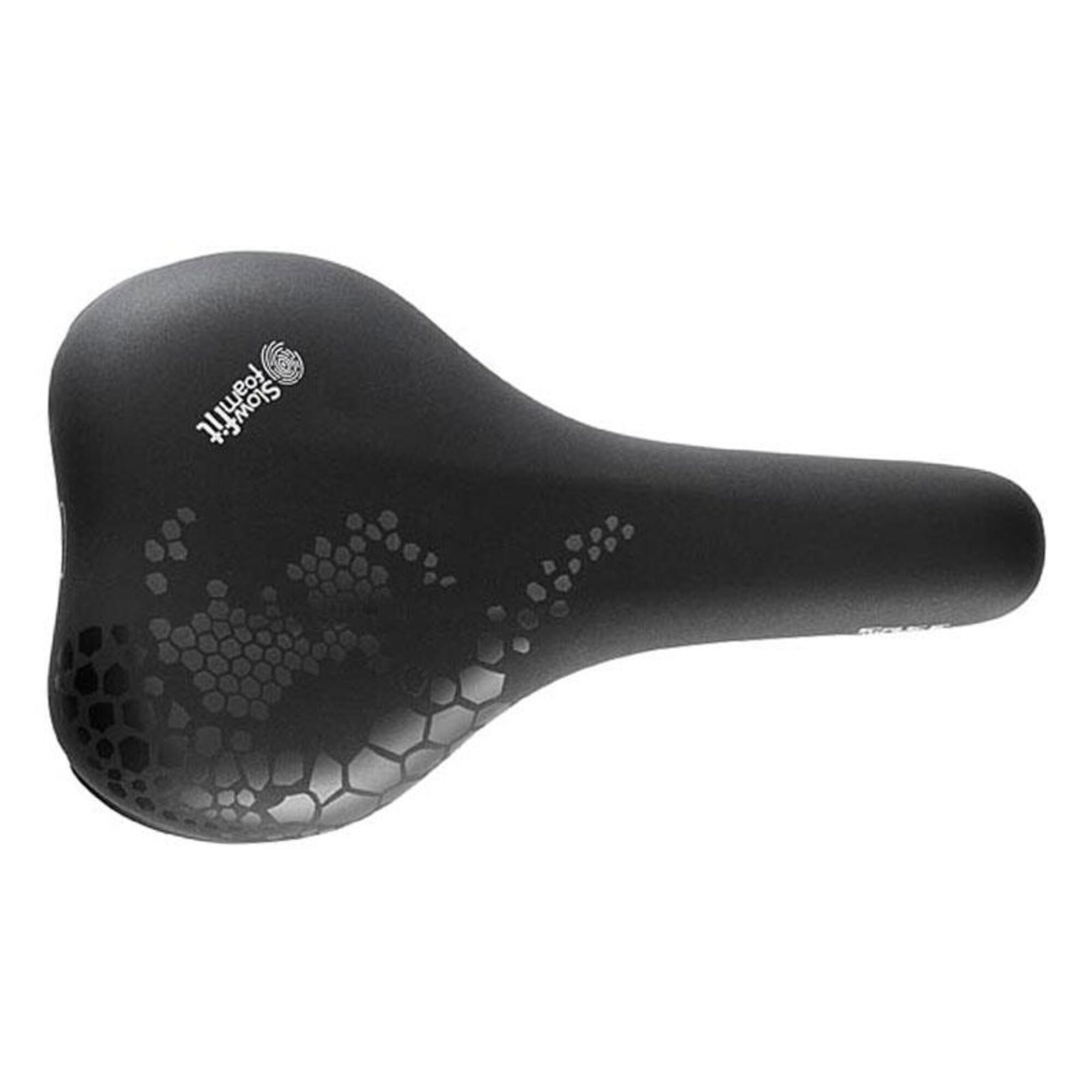 Selle Royal Float Classic Range Selle Mixte-Adulte, Noir, Taille Unique