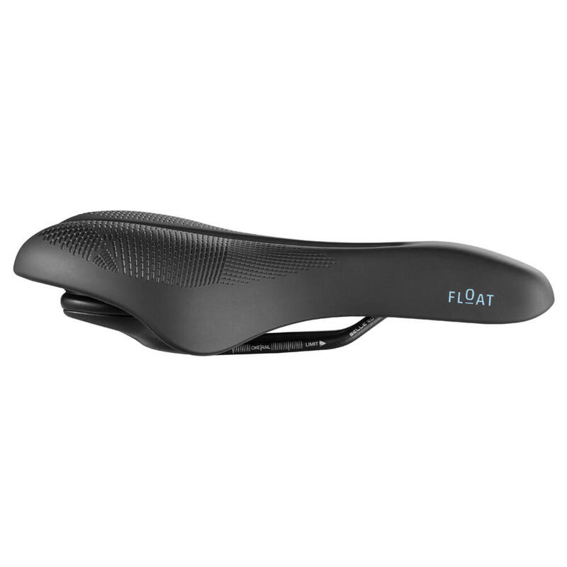 Selle loisir avec trou central à memoire de forme Royal Float