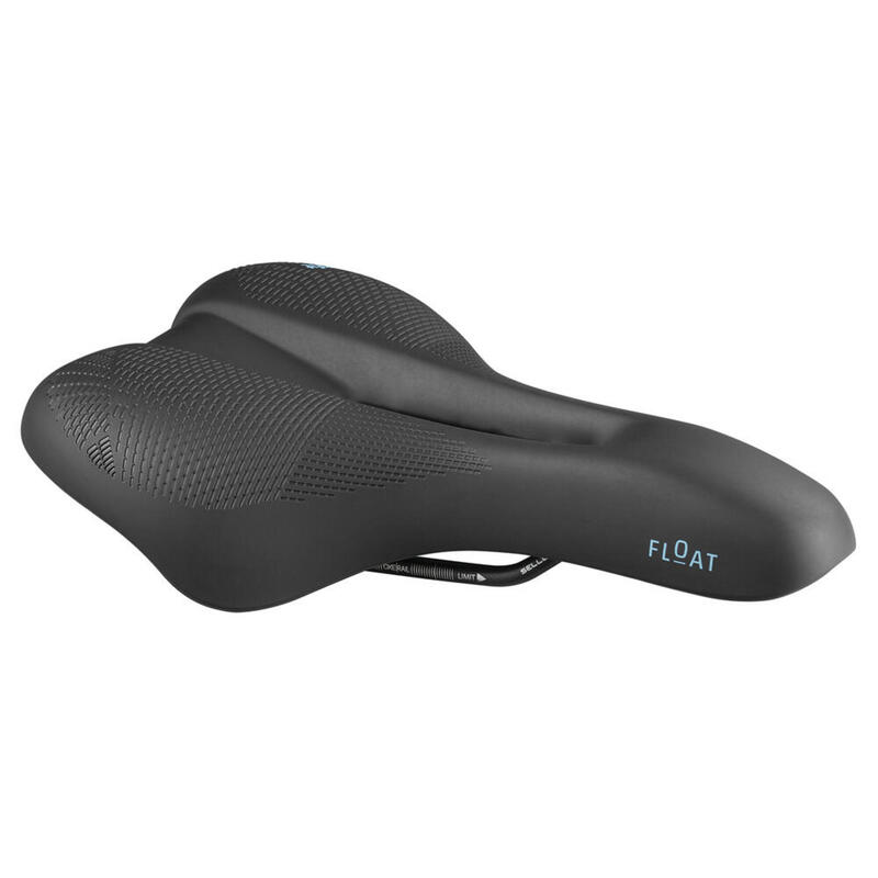 Selle loisir avec trou central à memoire de forme Royal Float