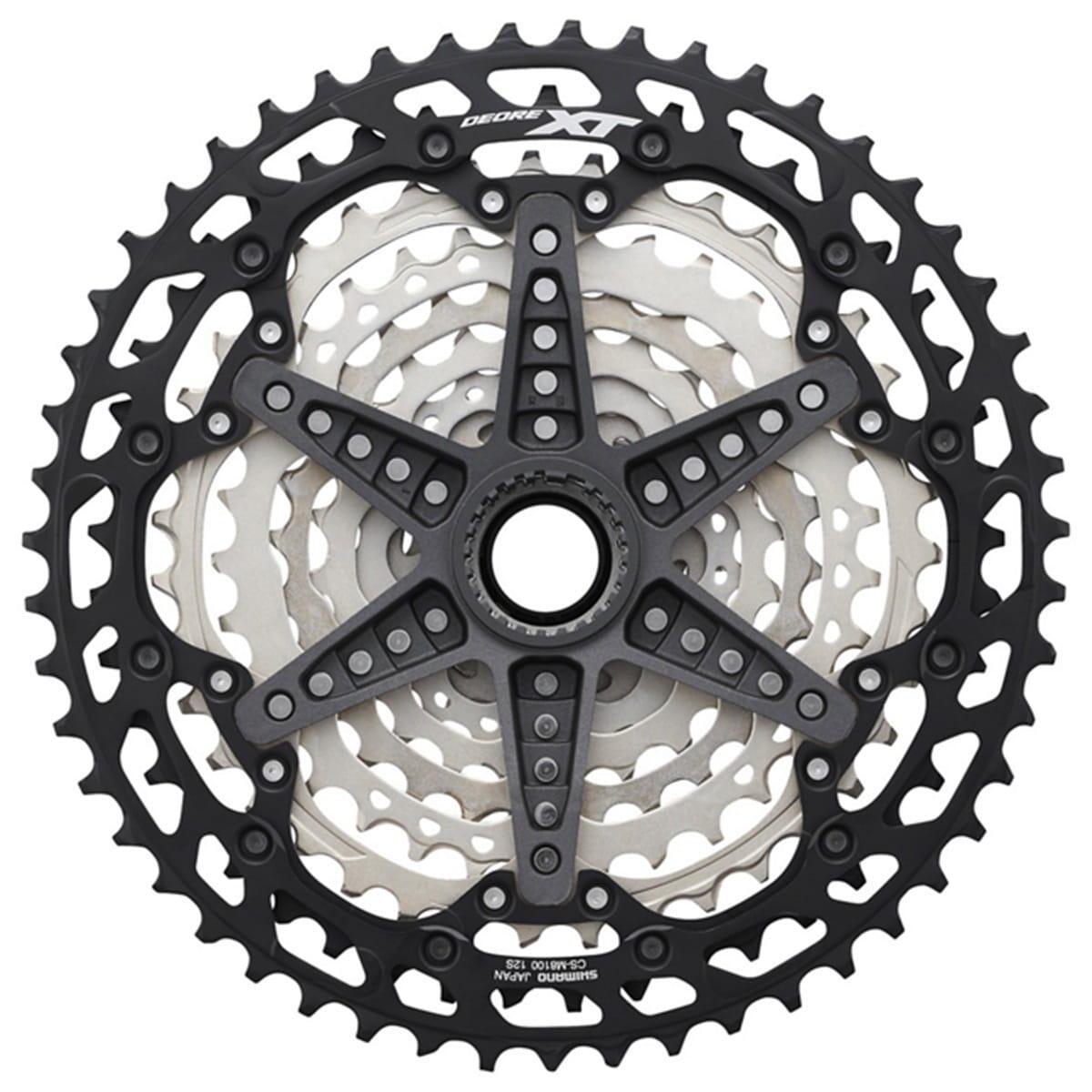 Cassette Shimano XT 12V 10-51 CS-M8100