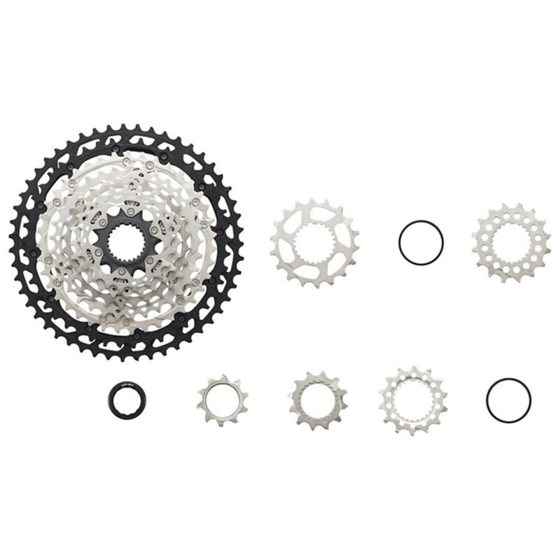 Cassetta DEORE XT CS-M8100 12 velocità 10 - 51 denti