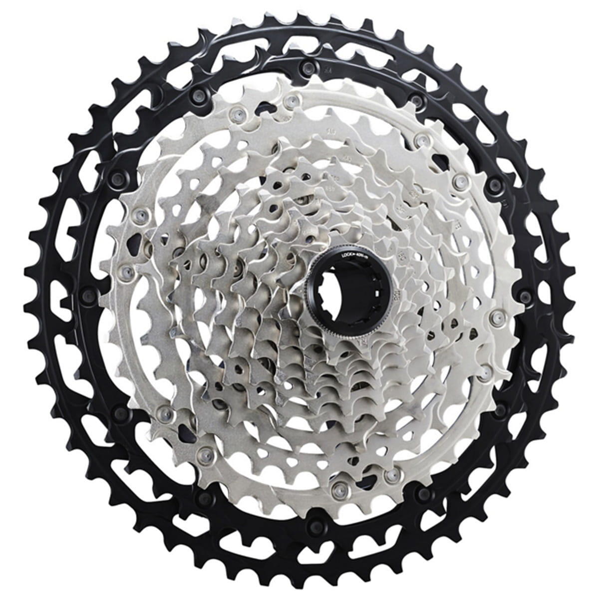 Cassette Shimano XT 12V 10-51 CS-M8100