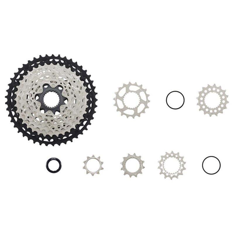 Cassette DEORE XT CS-M8100 12 vitesses 10 - 45 dents