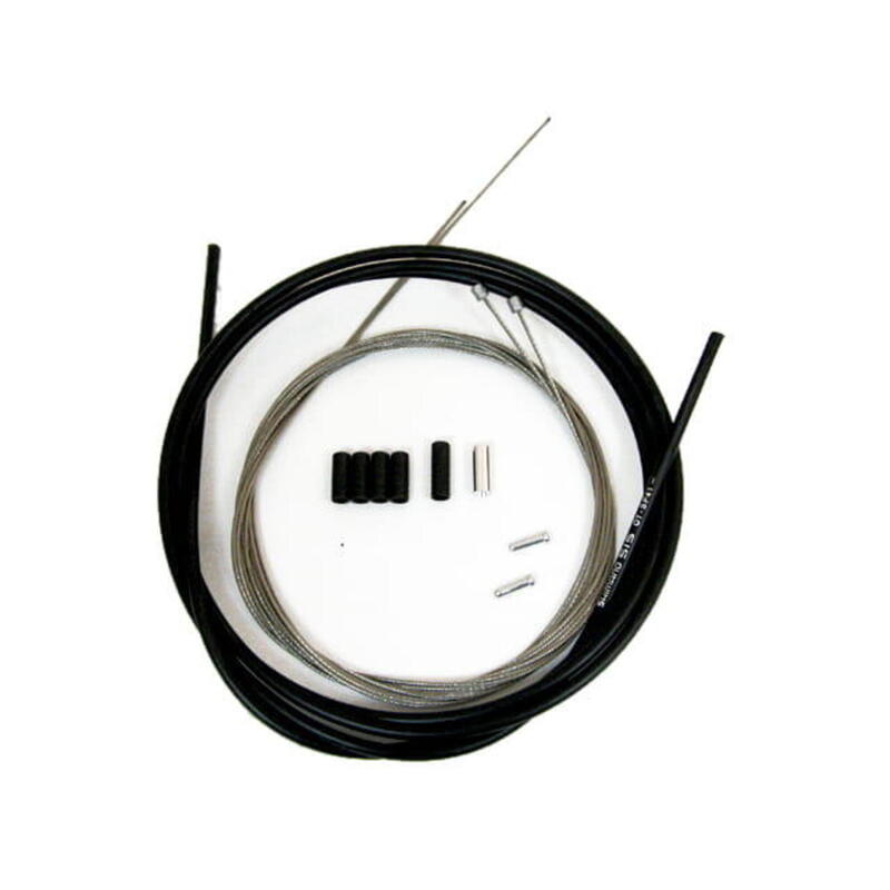 Juego de cables de cambio SP41 negro