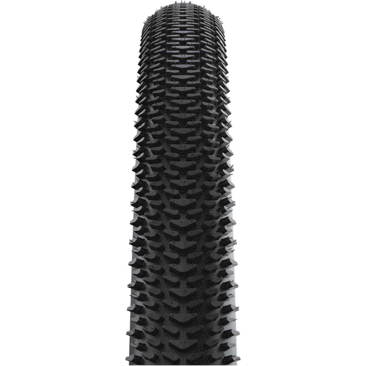 Schwalbe G-ONE R 28" x 1.5" 700 x 40C Transparent Sidewall Tyre 3/4