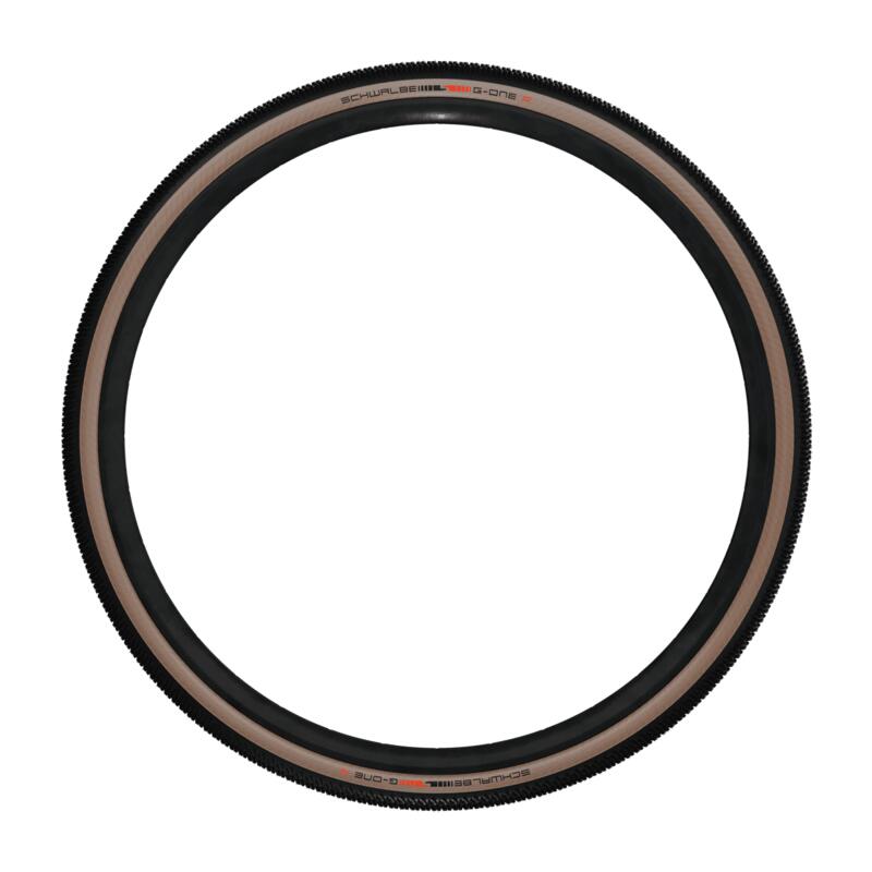 Reifen Schwalbe 28-1,70 (45-622) G-One R Evo Super Race schwarz/Haut