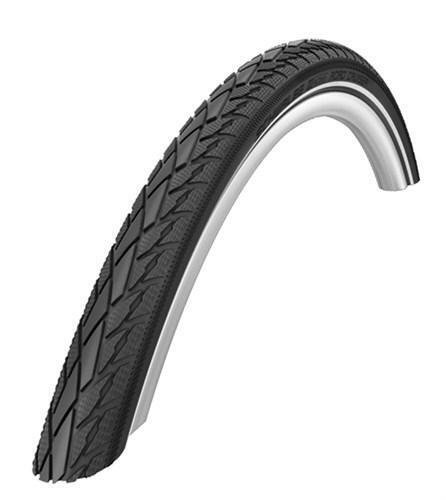 Rueda rígida Schwalbe Road Cruiser K-Guard A 24 x 1.75