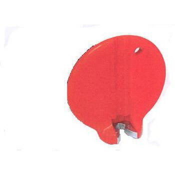 Spack Key SW 3,2 mm de rouge