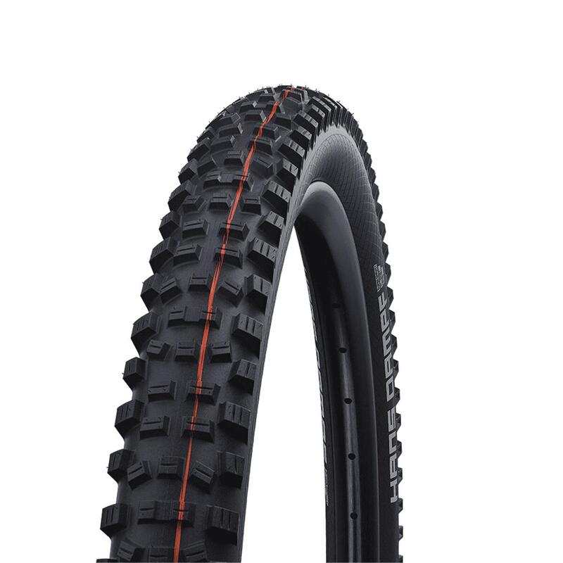 Opona miękka Schwalbe Hans Dampf 29x2,35 Hs491 Evo Super Trail Tubeless Addix So