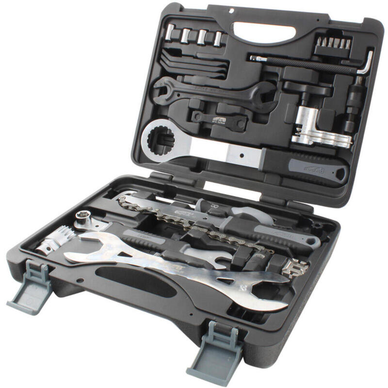 Bidon porte-outils TBA2000 noir