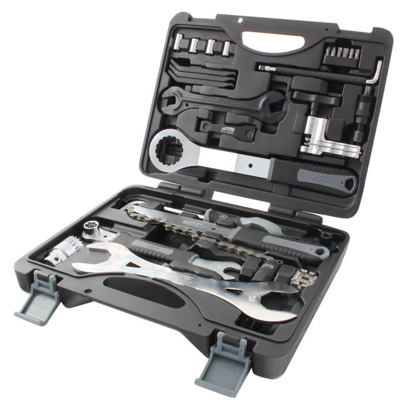 Bidon porte-outils TBA2000 noir