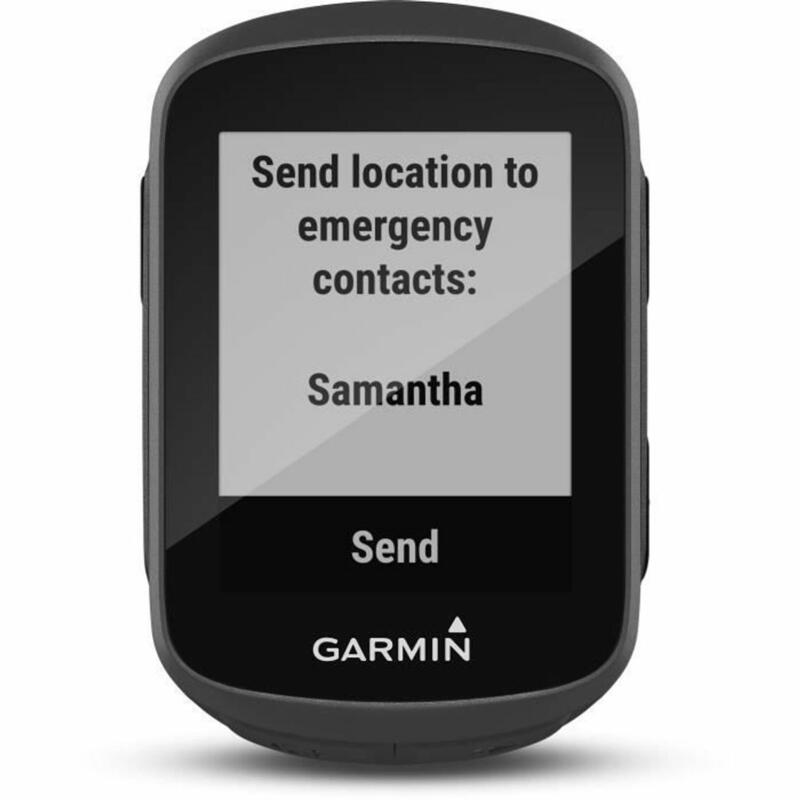 Compteur & GPS Garmin Edge 130 Plus