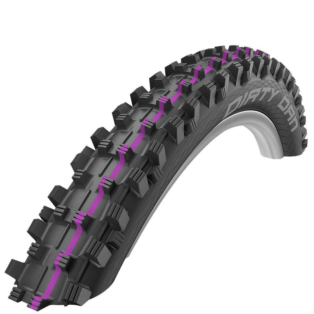 SCHWALBE Schwalbe DIRTY DAN ADDIX Super Downhill 29 x 2.35 TLE Tyre