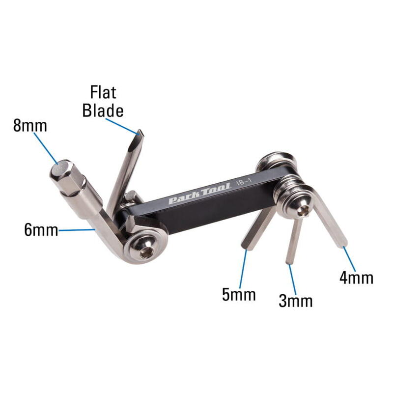 IB-1 I-Beam Mini Vouwgereedschap