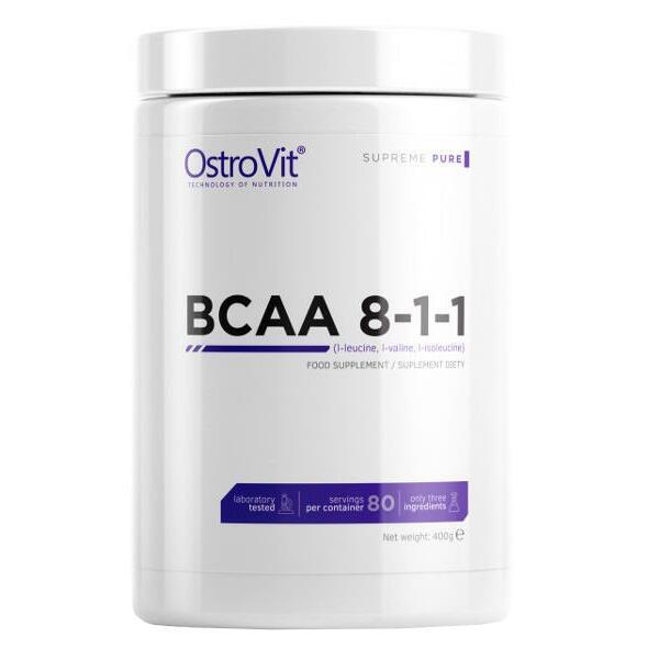 BCAA 8:1:1 Ostrovit 400 g