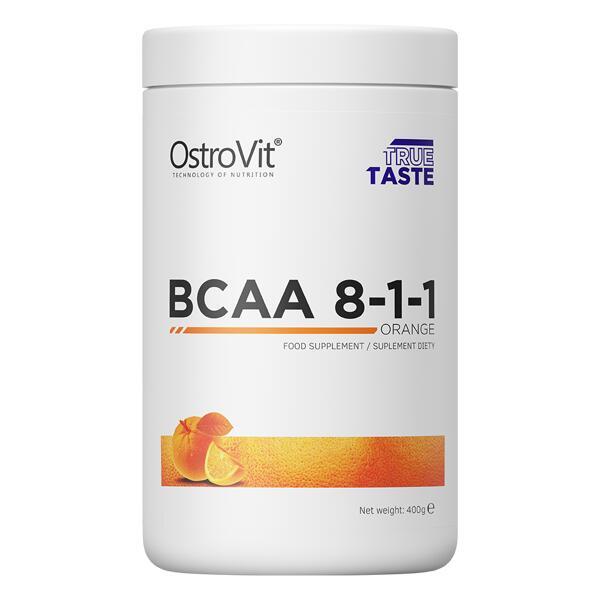 BCAA 8:1:1 Ostrovit 400 g