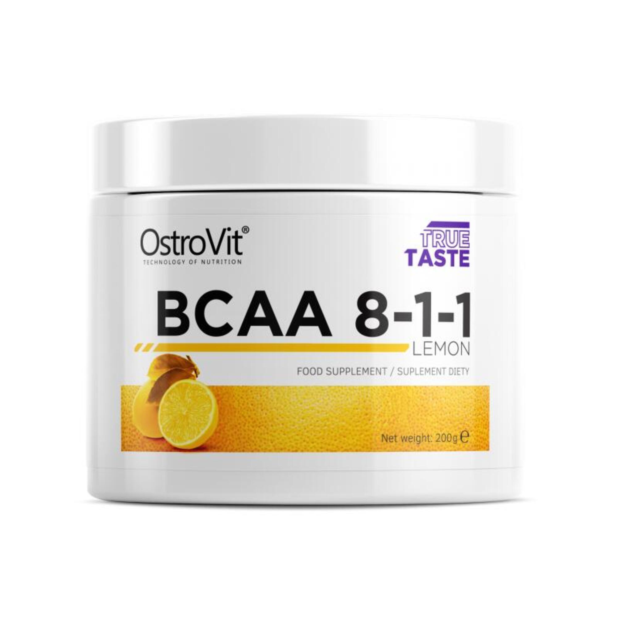 BCAA 8:1:1 Ostrovit 400 g