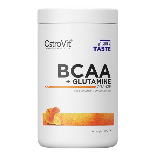 BCAA + Glutamine Ostrovit