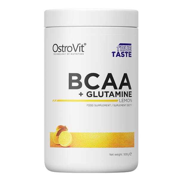 BCAA + Glutamine Ostrovit