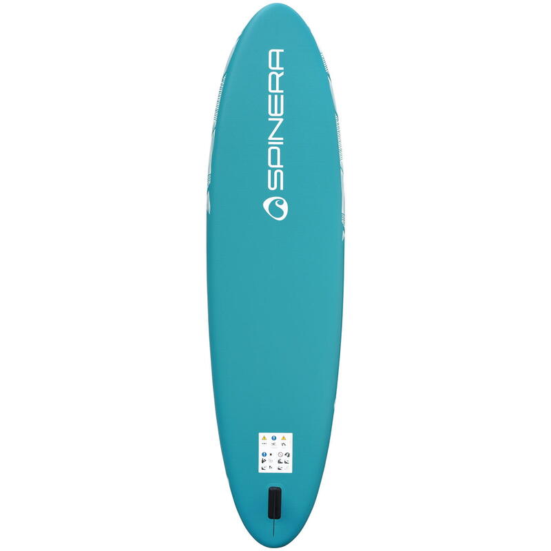 SUP SPINERA Lets Paddle Paddle 12'0''' bord
