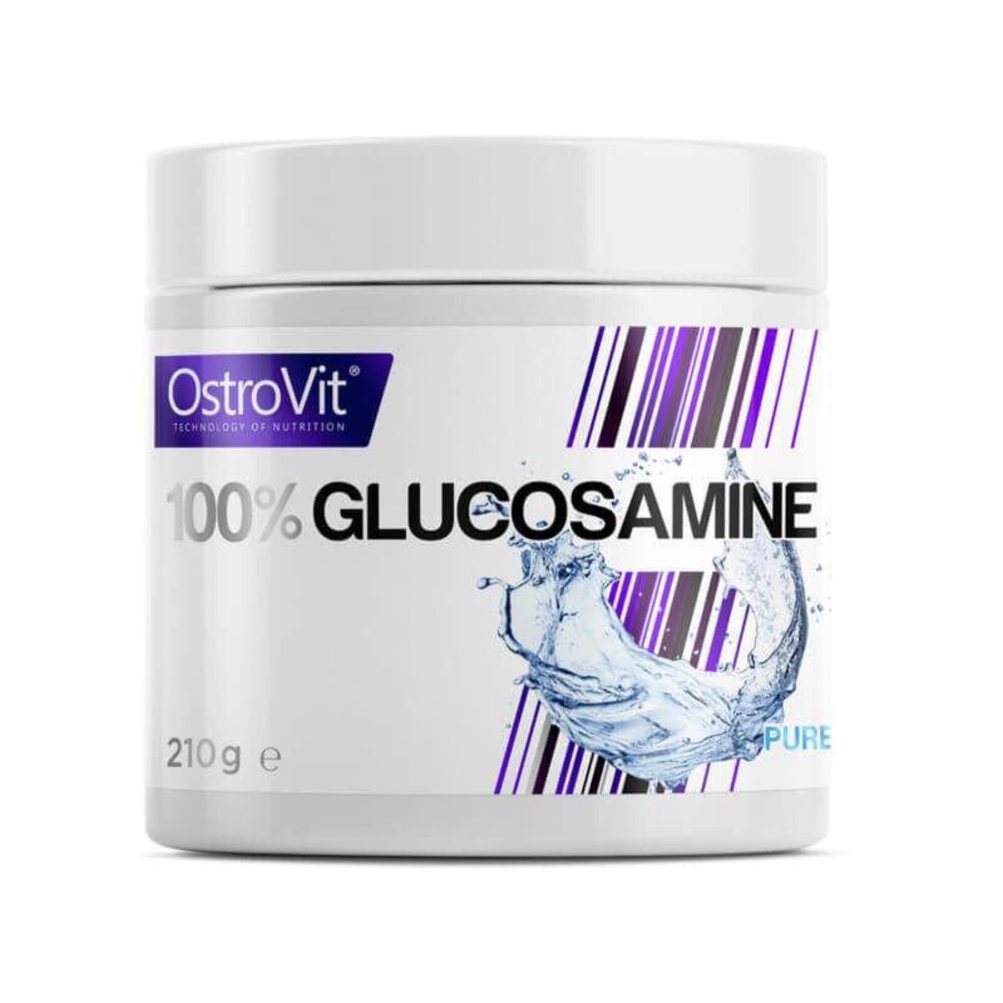 Supreme Pure Glucosamine OSTROVIT 210 g