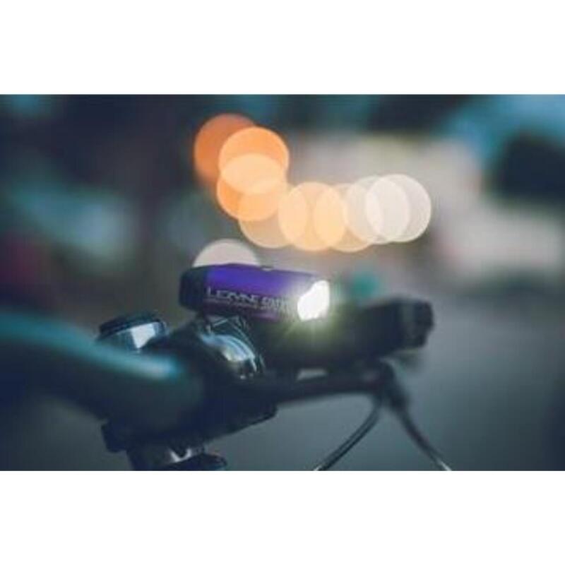 Set fietsverlichting Hecto Drive 500XL 500 lumen & KTV Drive