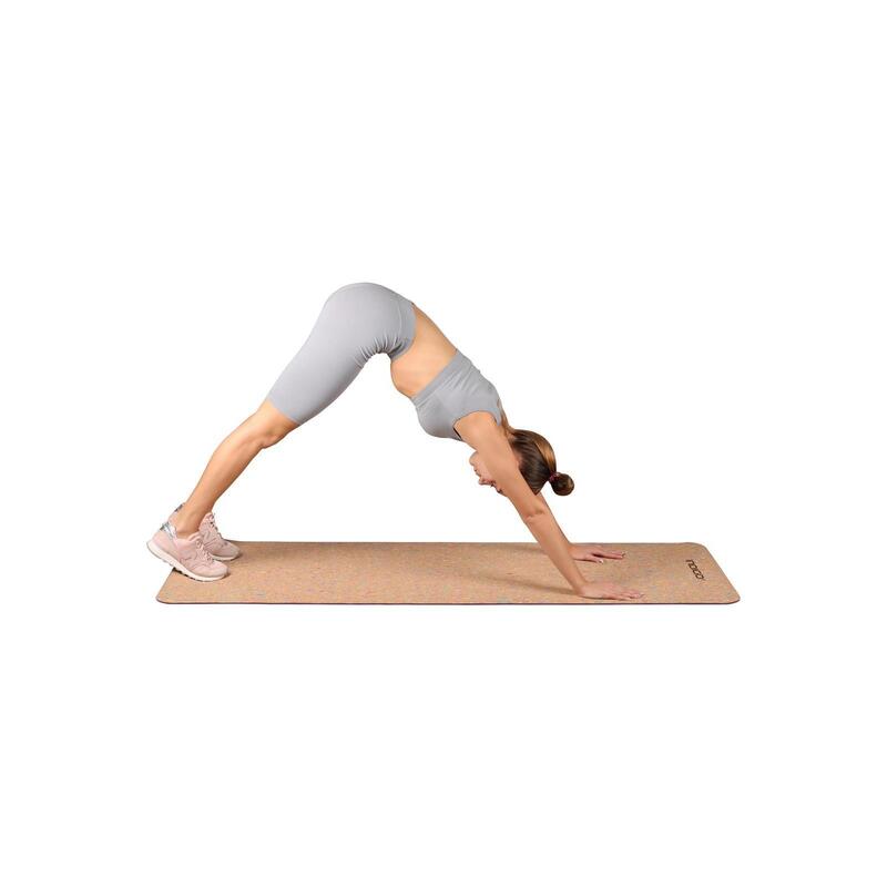 Esterilla de yoga corcho - La Tienda de Yoga - Tienda Online