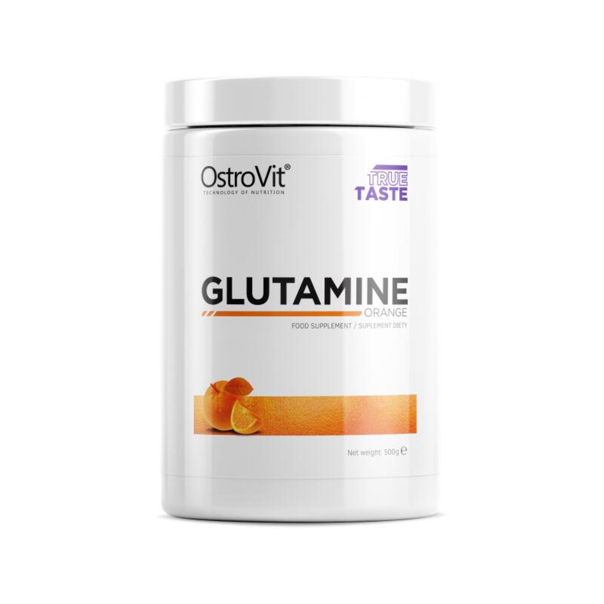 OSTROVIT Glutamine + Taurine 500 g