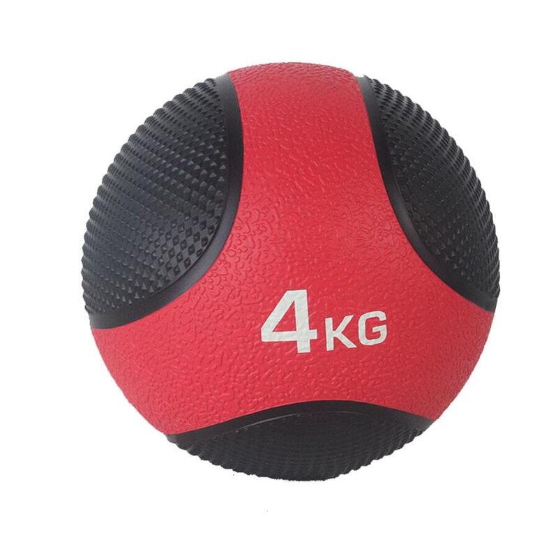 Balón medicinal con bote disponible en 3,4 y 5 kg - Viok Sport