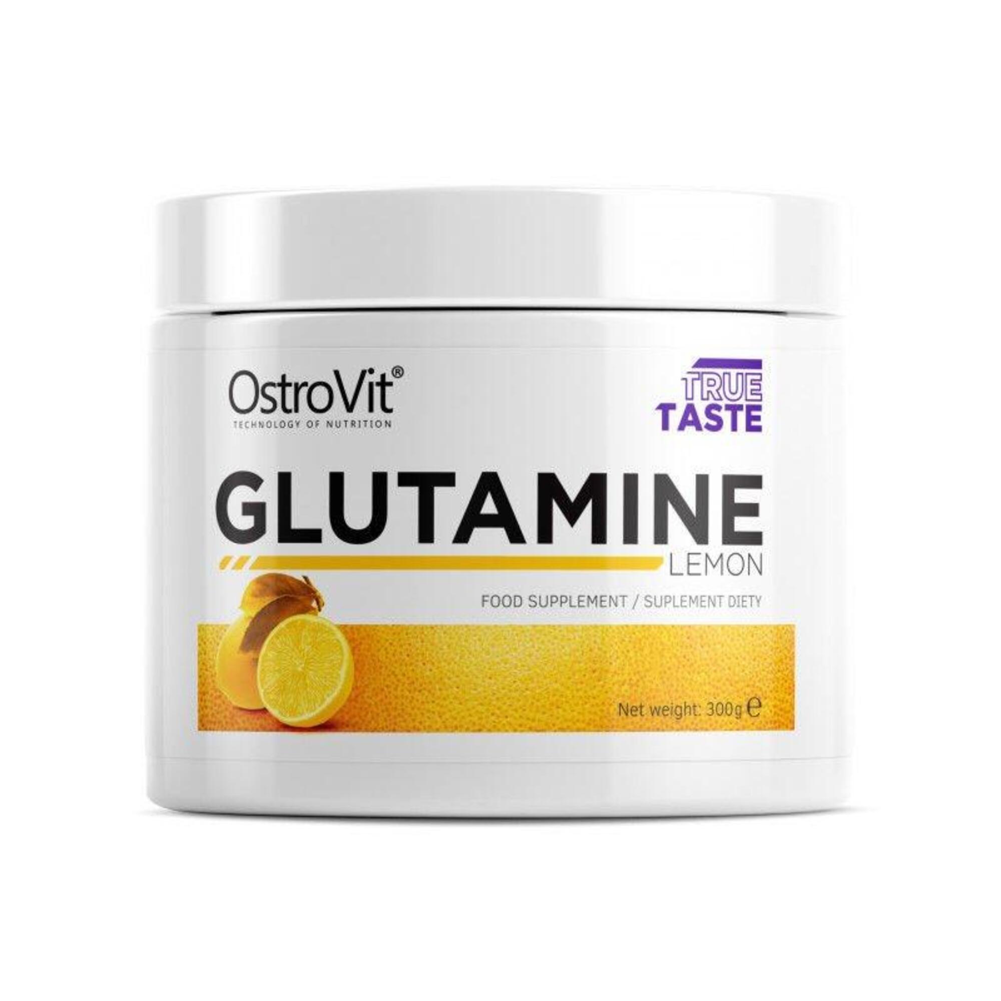 Glutamine + Taurine Ostrovit 300 g