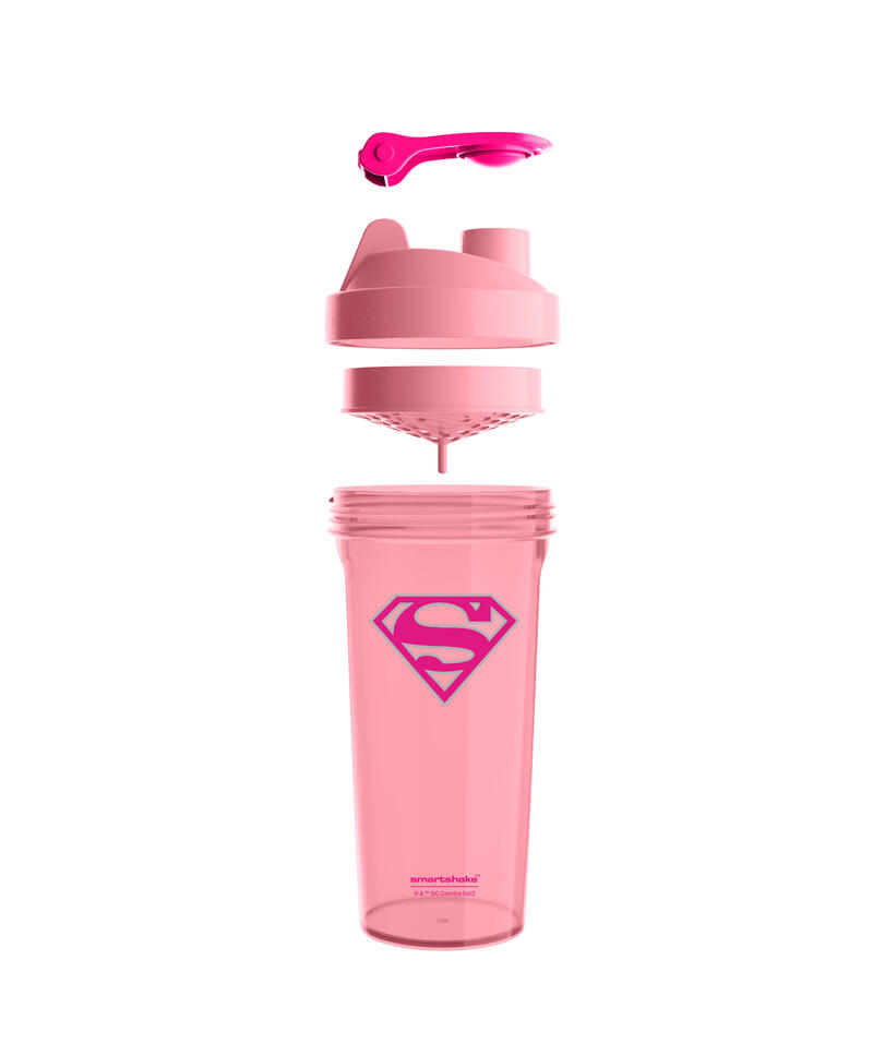 Shaker 800ML - Supergirl