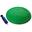 Cojín de Equilibrio SLIM con Bomba PVC INDIGO 33 cm Verde